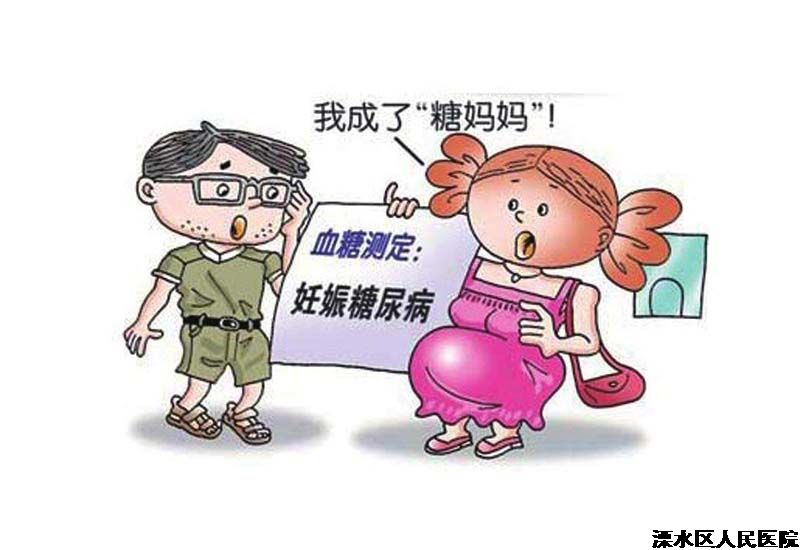 联合国糖尿病日――女性与糖尿病